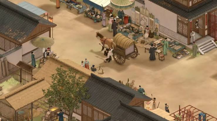 City-Building and Management